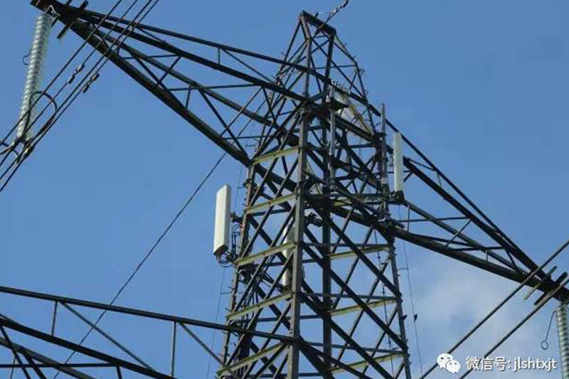 国外铁塔与我们的铁塔