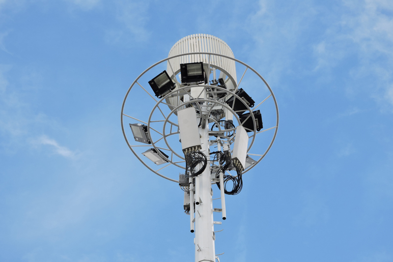 通信基站建设五大趋势，胜昊通信集团基站建设顺应时代发展潮流