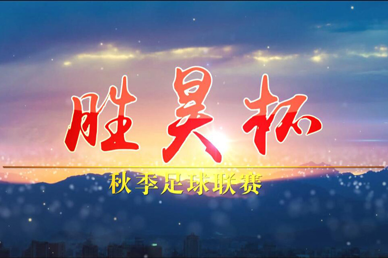 胜昊杯--足球联赛