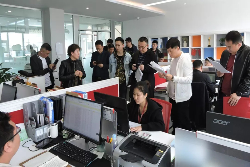 让“执行力第一”成为集团创新发展的强劲动力