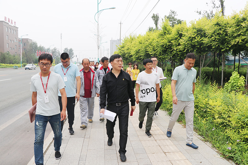 监管与服务同步·规范与发展并重 | 胜昊通信集团开展联合检查工作