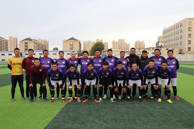 2019年中冠联赛吉林省总决赛冠军出炉：胜昊通信足球队将有资格代表吉林省冲击2020年中冠联赛
