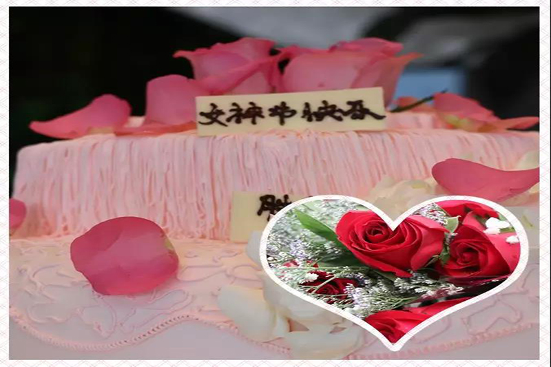 巾帼有力量 致敬胜昊女神！