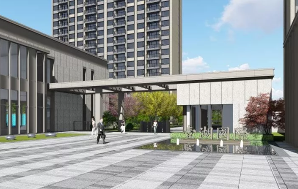 胜昊通信集团助力壹湖国际打造（5G+智能化）新品质AI园区