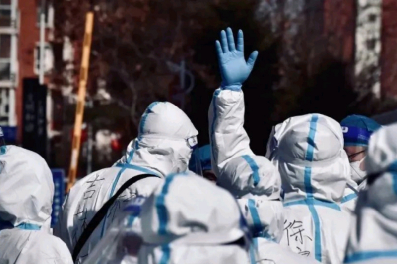 坚定步伐 迎接春天丨汽开在内9地动态清零，高新等小区陆续解封，希望来了！