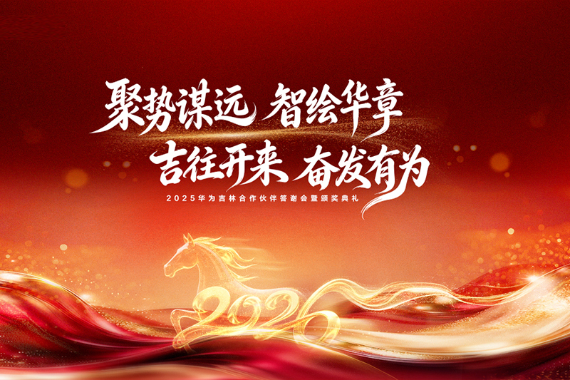 聚势谋远 智绘华章 | 胜昊荣获华为“协同共进坤灵先锋奖”